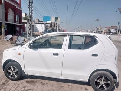 Suzuki Alto 2020