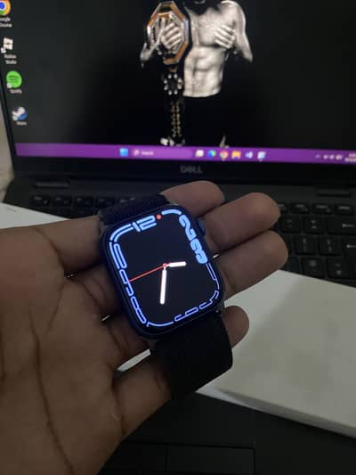 Apple watch series 7