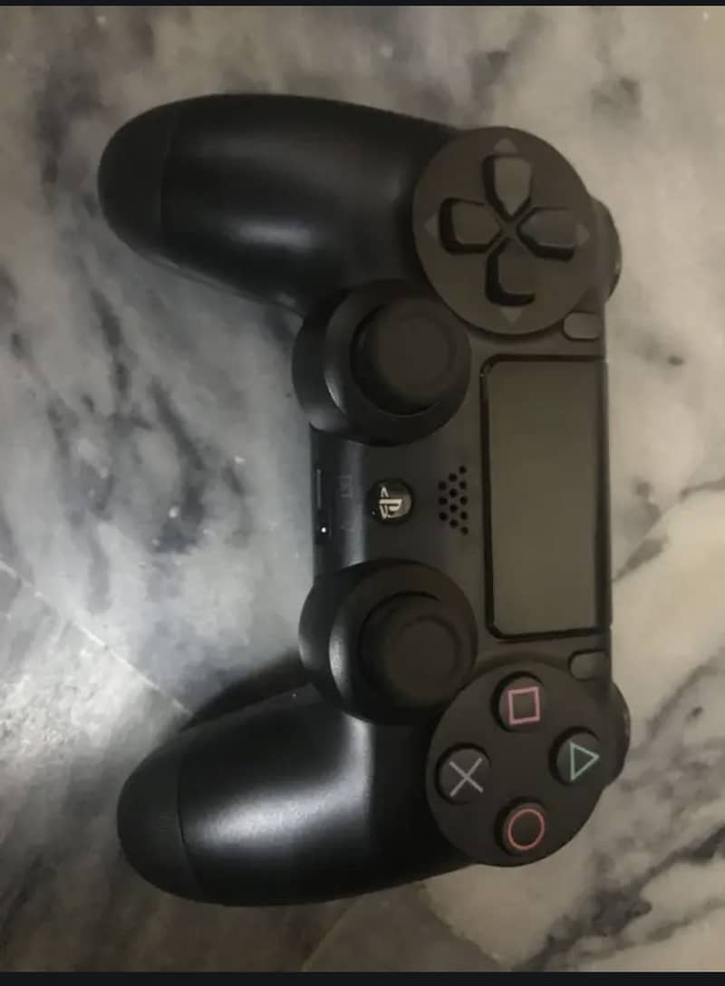 Box packed Dualshock 4 controller first copy 1