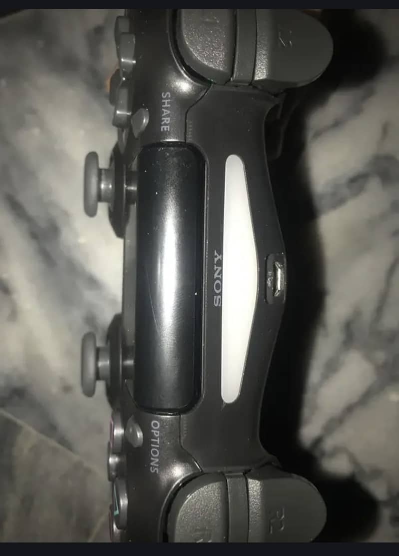 Box packed Dualshock 4 controller first copy 2
