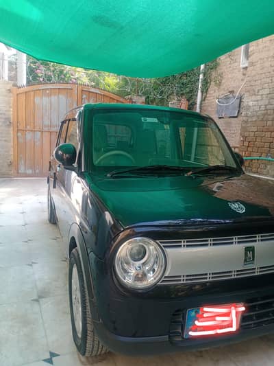 Suzuki Alto Lapin 2016