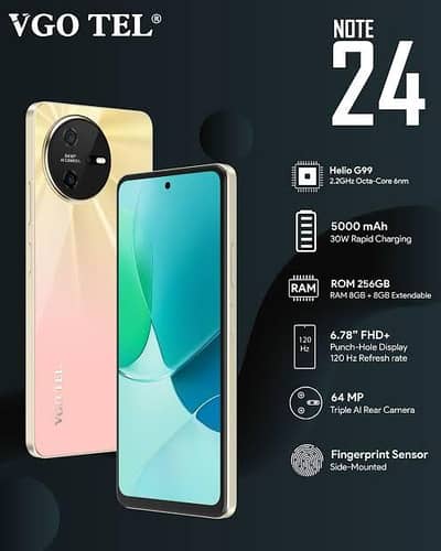 VGO TEL Note 24