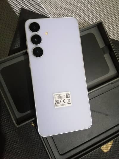 Samsung Mobile S25 FE 512 GB