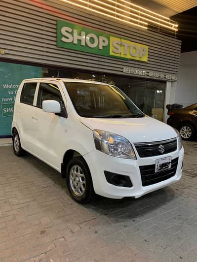 Suzuki Wagon R 2022
