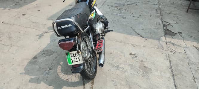 honda cd70 2016 biometric available
