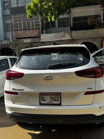 Hyundai Tucson 2024