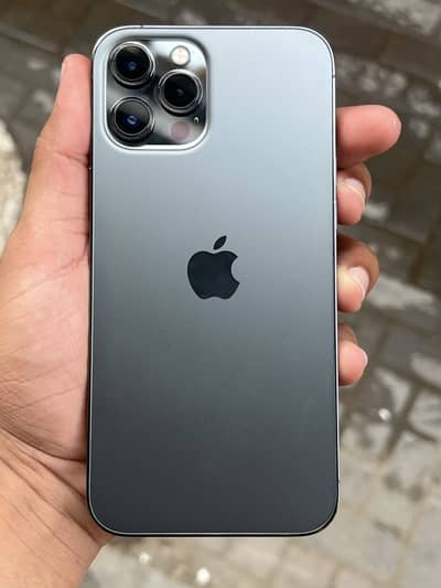 Apple iPhone 12 Pro Max 128 gb pta