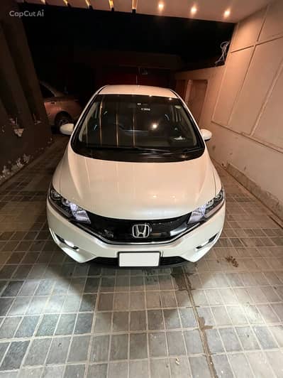 Honda Fit 2015