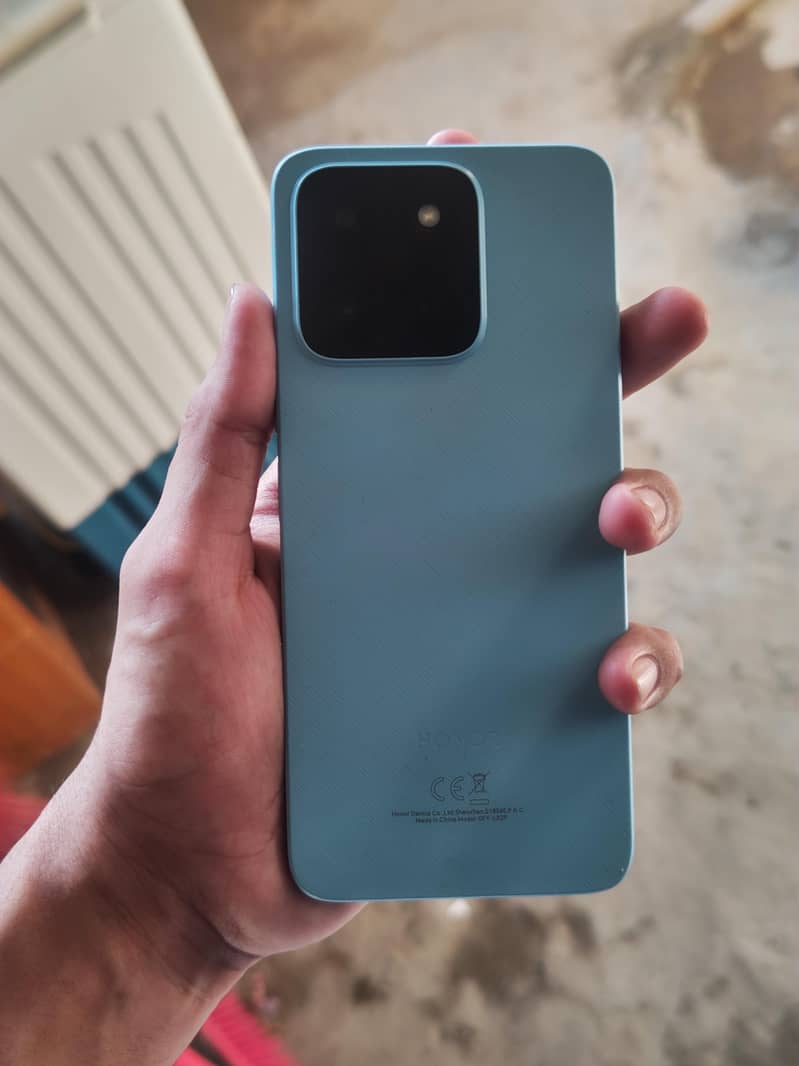 Honor X5b Plus 1