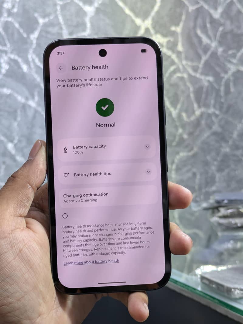 Google Pixel 9 4