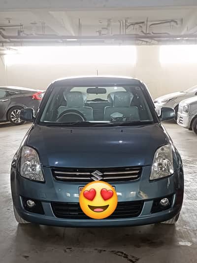 Suzuki Swift Model 2014(Automatic)