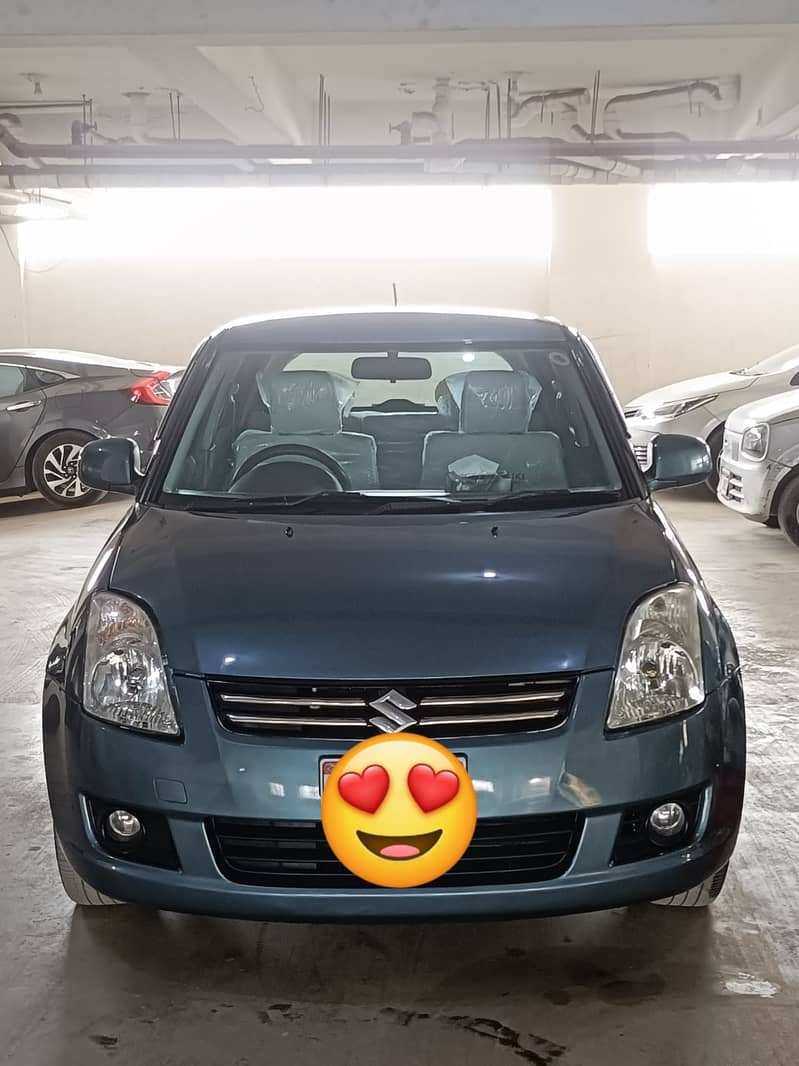 Suzuki Swift Model 2014(Automatic) 0