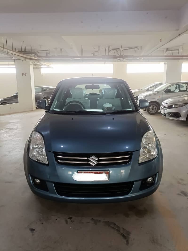 Suzuki Swift Model 2014(Automatic) 2