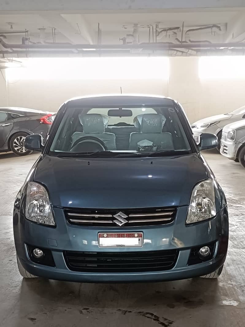 Suzuki Swift Model 2014(Automatic) 3