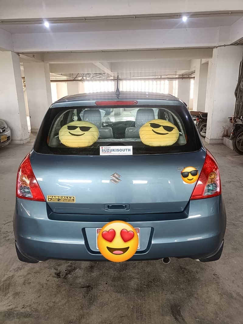 Suzuki Swift Model 2014(Automatic) 9
