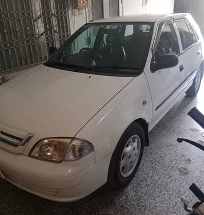 Suzuki Cultus VXR 2015