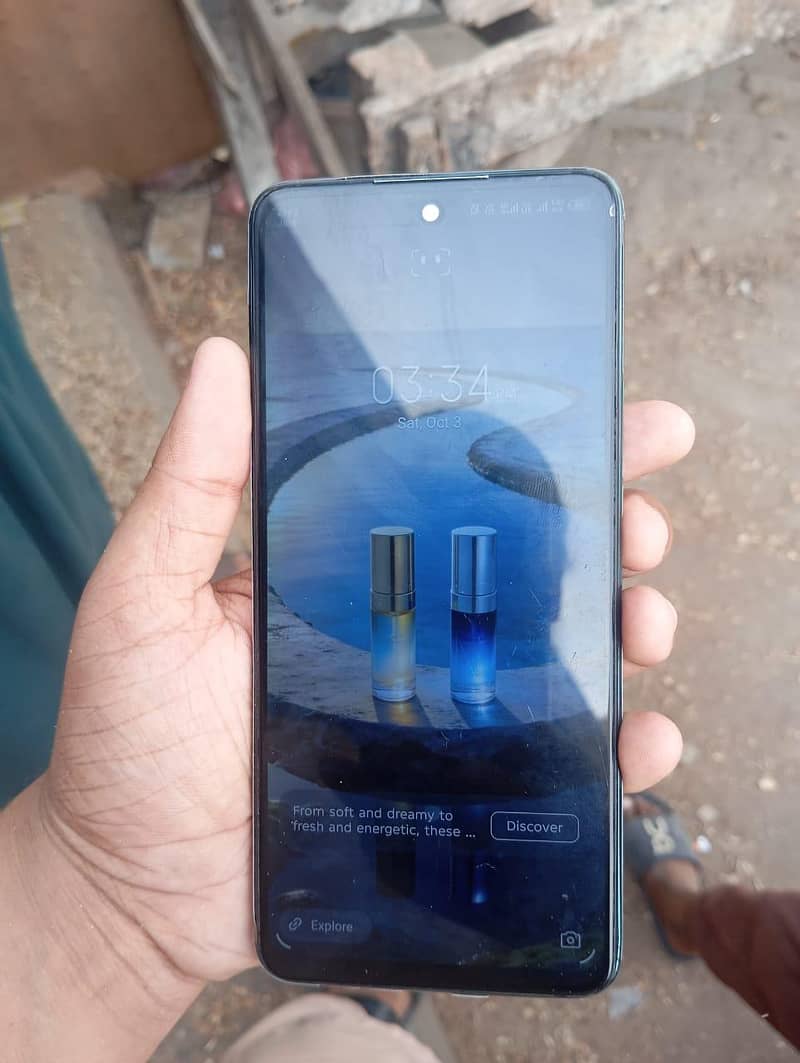Infinix Note 11 Pro 1