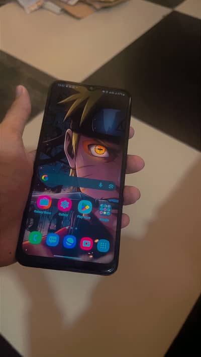 Samsung Mobile A12