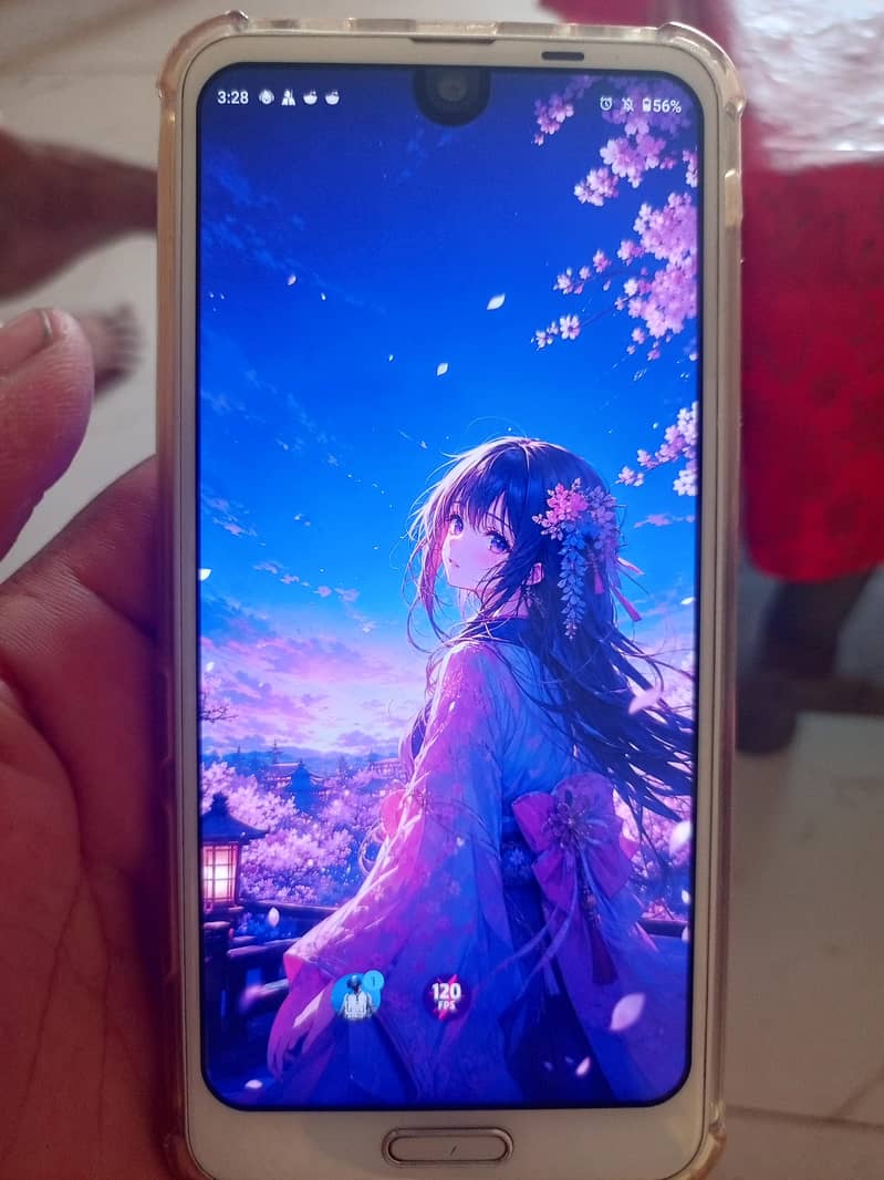 Sharp Aquos R2 2
