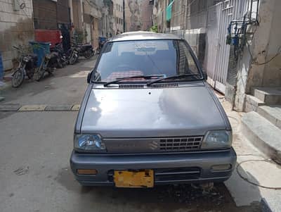 Suzuki Mehran VXR 2016