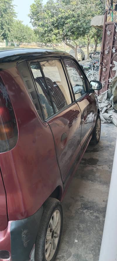 Hyundai Santro 2001