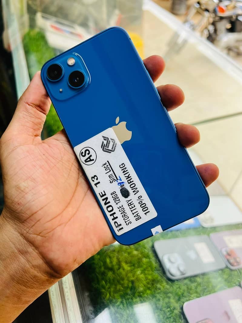 Apple iPhone 13 0