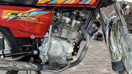 Honda 125 2025/2026