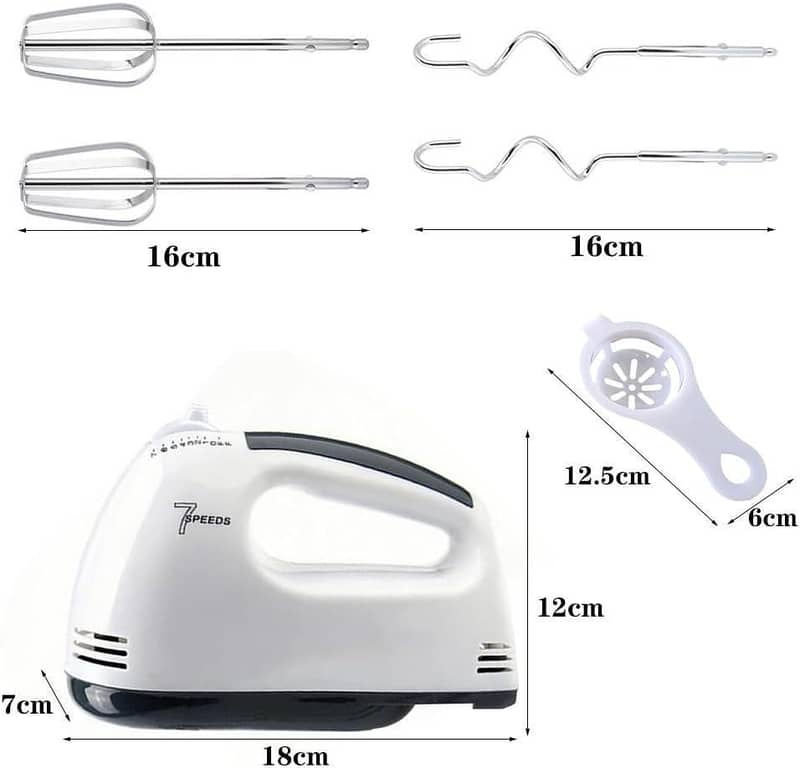 egg bater 5