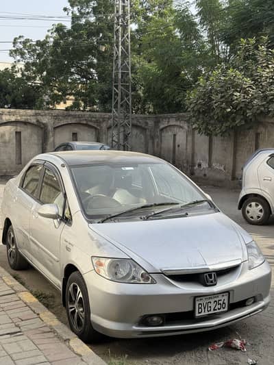 Honda City IDSI 2005