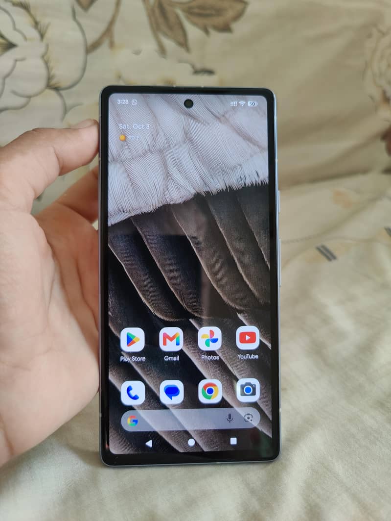 Google Pixel 7a – 10/10 Condition 0
