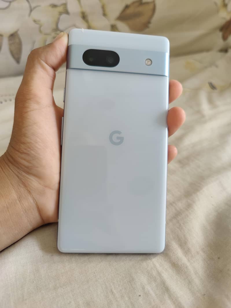 Google Pixel 7a – 10/10 Condition 1
