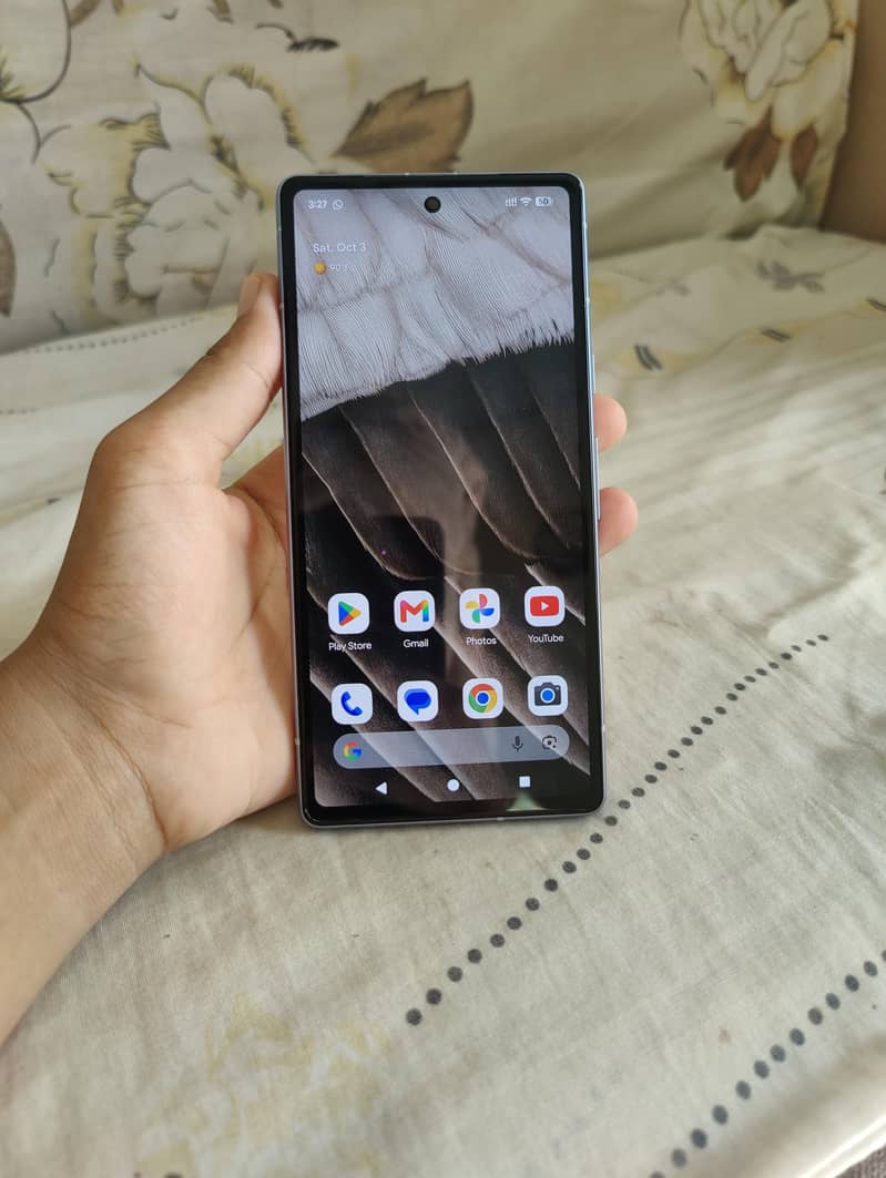 Google Pixel 7a – 10/10 Condition 6