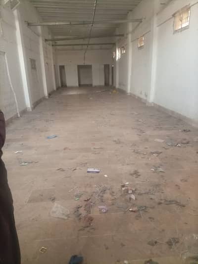 Warehouse For Rent