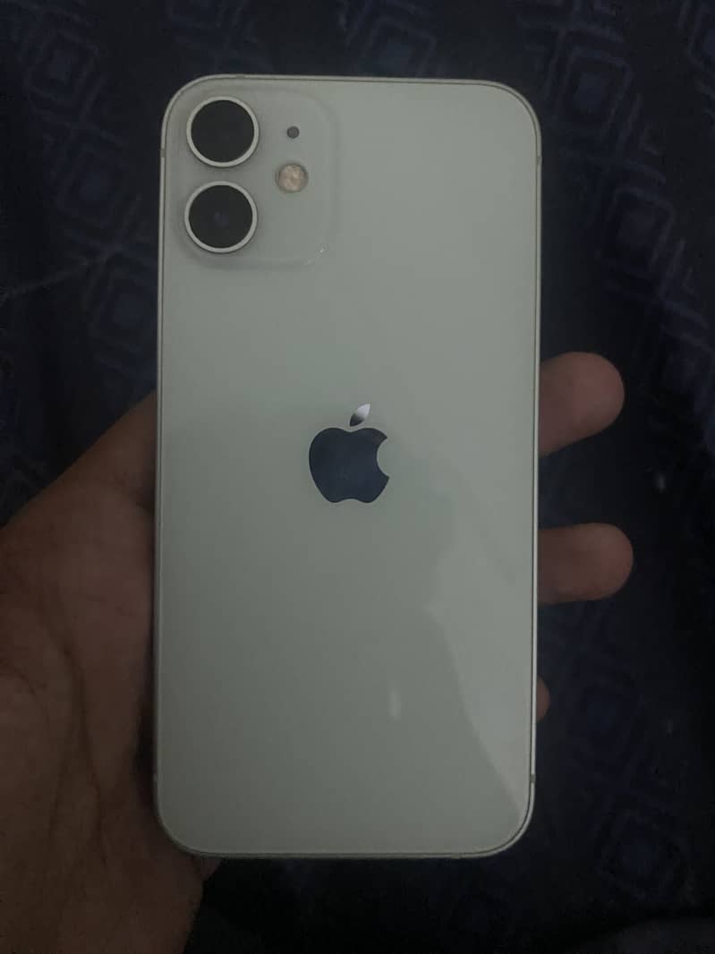 Apple iPhone 12 mini 0