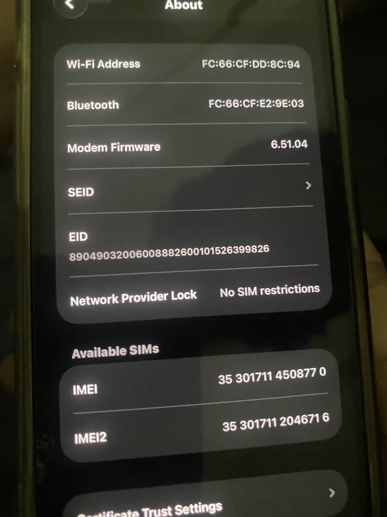 Apple iPhone 12 mini 4