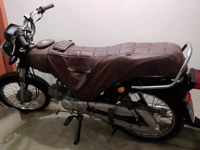 United US 70 2026 - Tracker Installed
