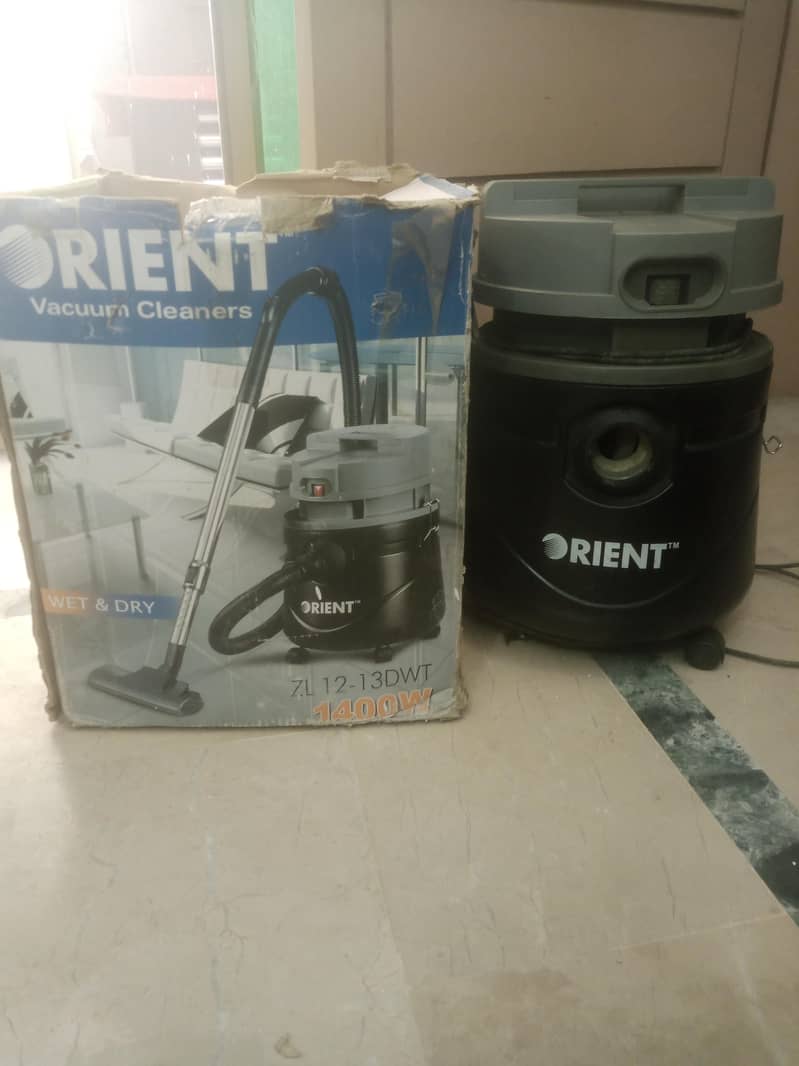 orient vacuum cleaner 1