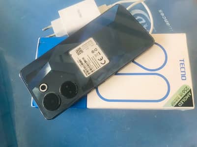 Tecno Camon 20,8|256GB for sale