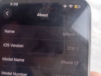 Apple iPhone 13