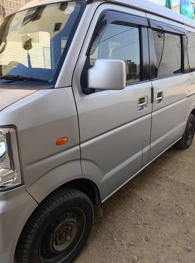 Suzuki Every Wagon 2010