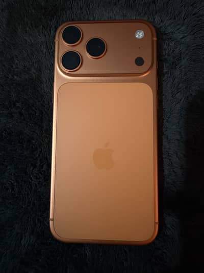 Apple iPhone 17 Pro Max FU 256 GB
