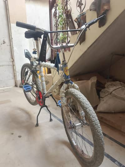 shapater cycle