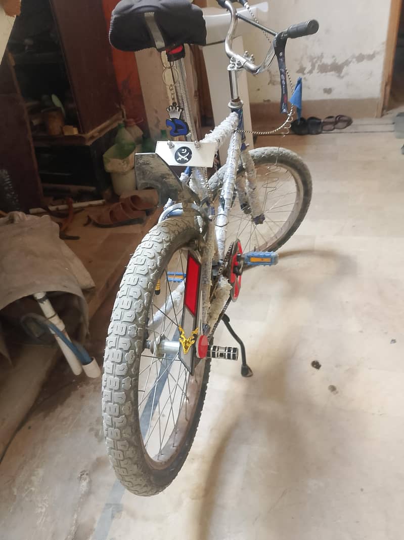 shapater cycle 3