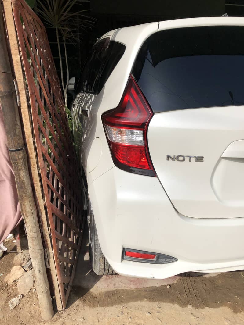 Nissan Note E Power 2017 1