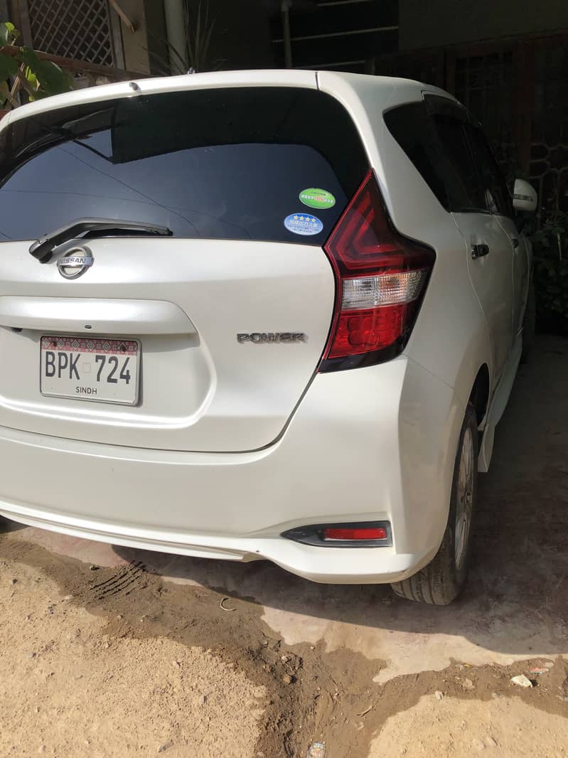 Nissan Note E Power 2017 5