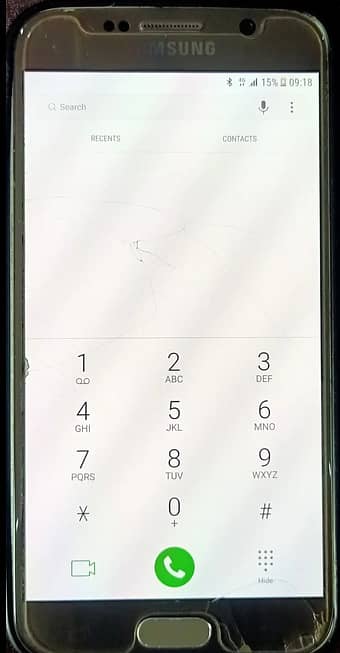 Samsung Galaxy S6 Panel