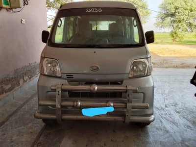 Daihatsu Hijet 2018