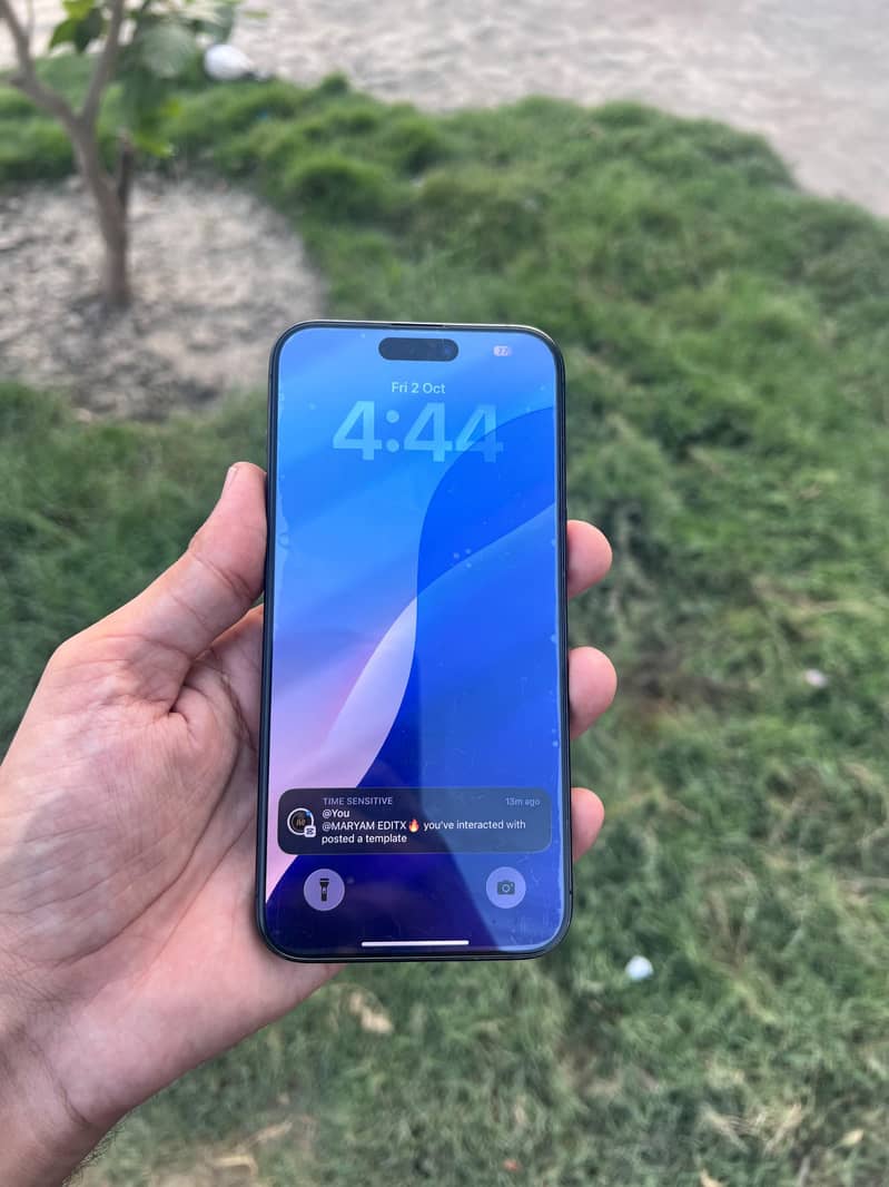 Apple iPhone 15 Pro Max 5