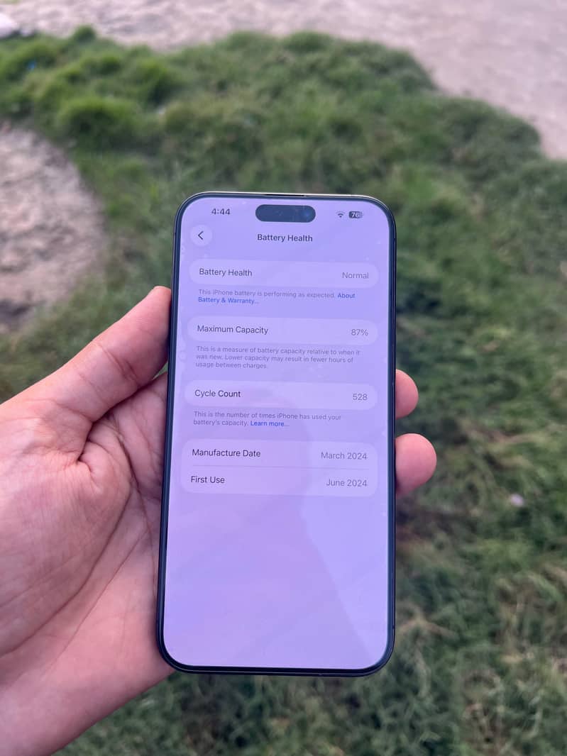 Apple iPhone 15 Pro Max 7