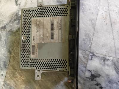 Nissan Moco 2013 Original Clarion Player